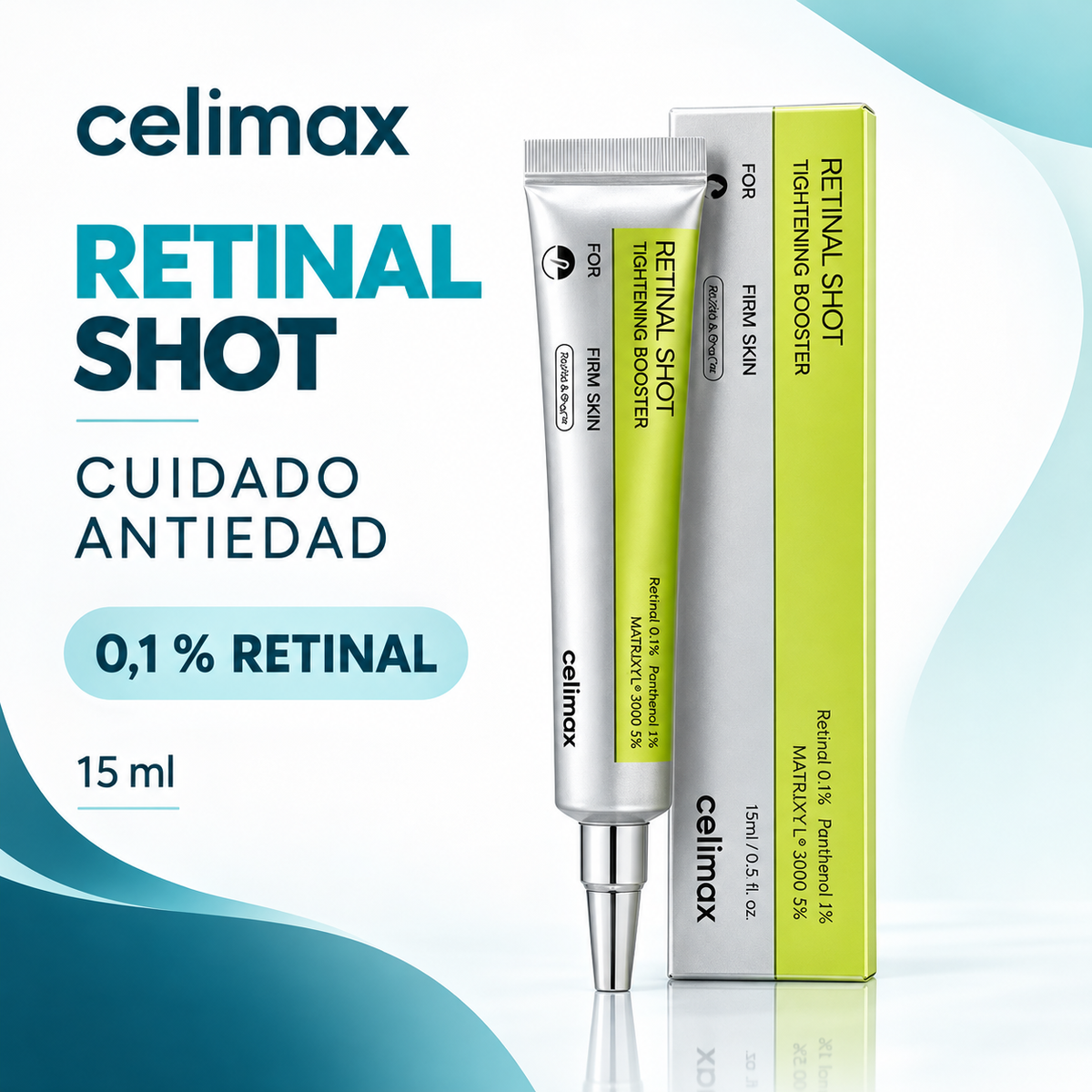 Celimax Crema Facial Antiarrugas Retinal