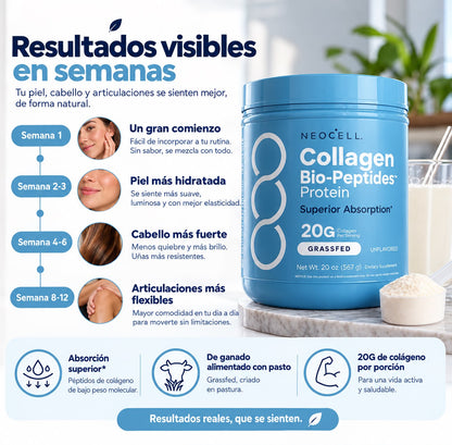 NEOCELL COLAGENO BIO-PEPTIDOS