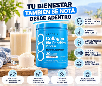 NEOCELL COLAGENO BIO-PEPTIDOS