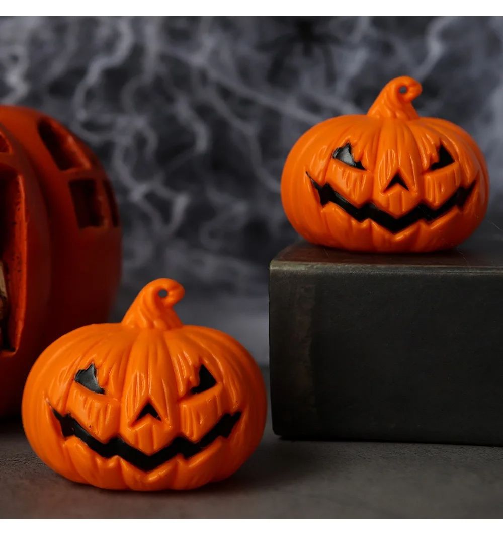 Luz LED de Calabaza Halloween